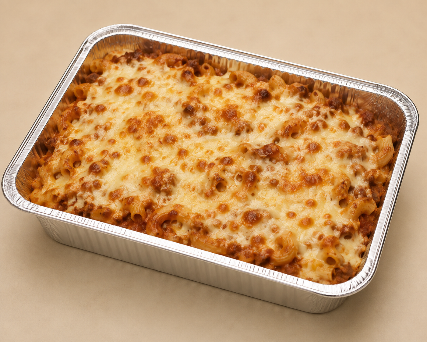 Ultimate Baked Macaroni