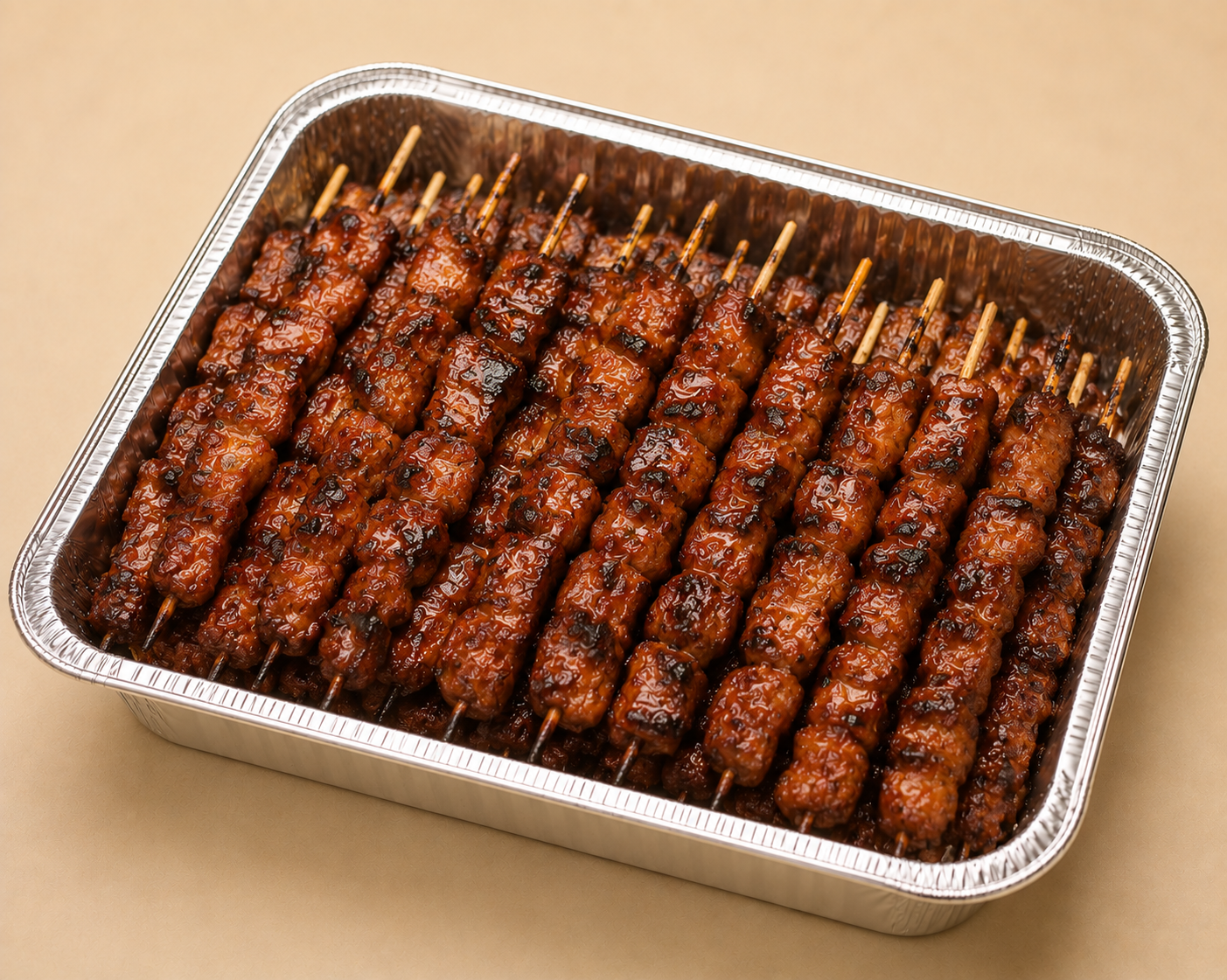 Not-Your-Ordinary Pork BBQ