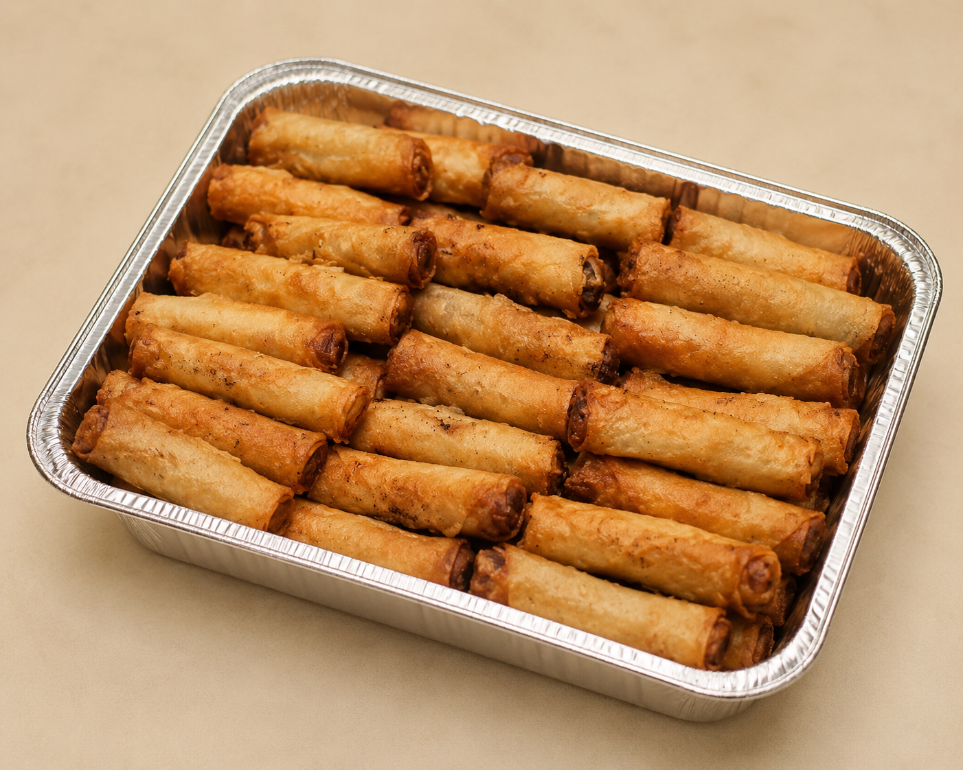 Shanghai Rolls