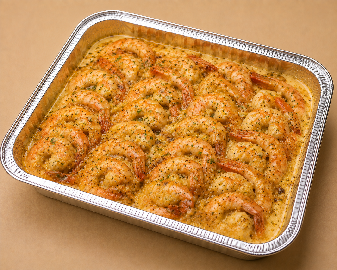 Shrimp Salvatorre